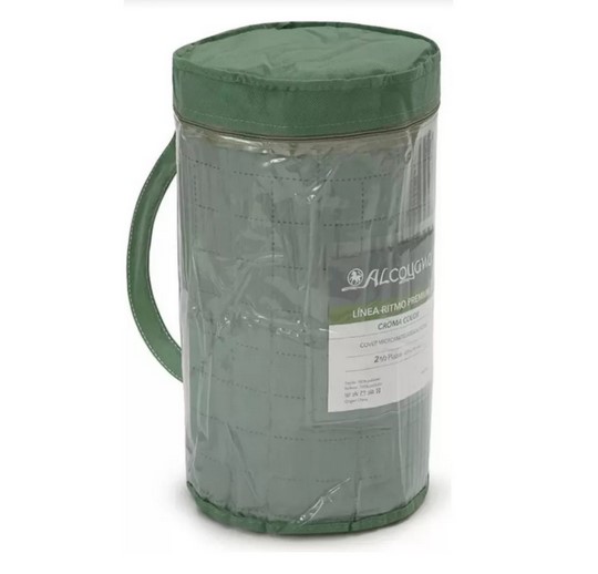 COVER ALCOYANA PREMIUM 2 1/2 PLAZAS - Imagen 2