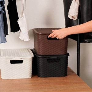 CANASTO SIMIL RATAN Nº2