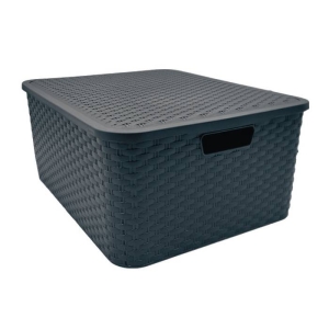 CANASTO SIMIL RATÁN Nº 6