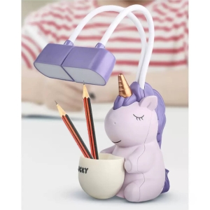 LÁMPARA DOBLE CON SACAPUNTAS