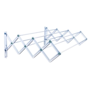 TENDEDERO DE PARED EXTENSIBLE 45 CM