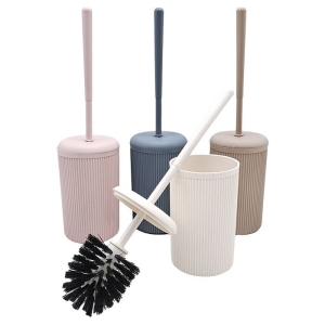 ESCOBILLA PARA BAÑO REDONDA