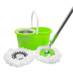 MOPA CENTRIFUGA CON ESCURRIDOR DE ACERO