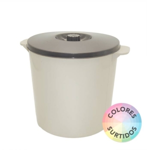 RESIDUO CON TAPA 5 LTS.