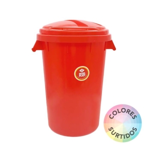 RESIDUO CON TAPA 20 L.