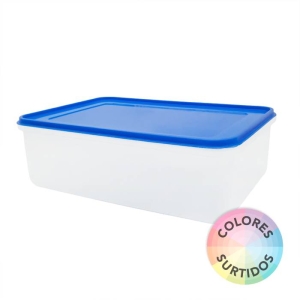HERMÉTICO RECTANGULAR 12 LTS