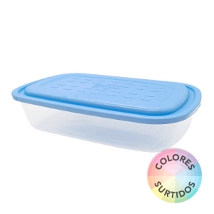 HERMÉTICO RECTANGULAR BAJO 2.0 LTS