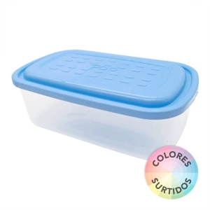 HERMÉTICO RECTANGULAR 3 LTS