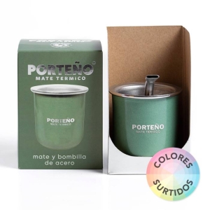 MATE PORTEÑO
