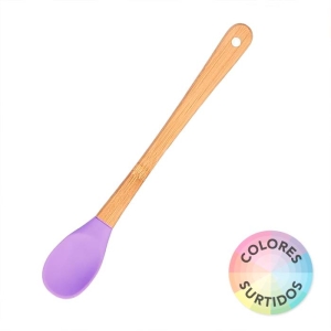 CUCHARA DE SILICONA