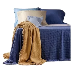 CUBRECAMA PALLETTE MEDITERRANEE 2 1/2 PLAZAS