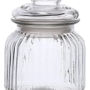 FRASCO DE VIDRIO GAJOS 650 ML