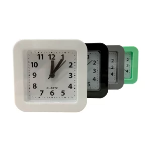 RELOJ DESPERTADOR DE MESA