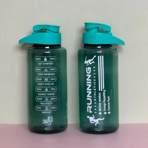 BOTELLA MOTIVACIONAL - AQUA
