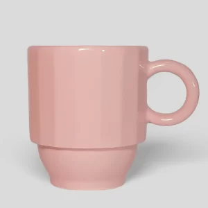 TAZA ALTA MENTA - ROSA