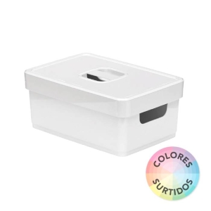 CAJA ORGANIZADORA LISA 3.8 LTS. NITRON