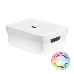 CAJA ORGANIZADORA LISA 10.3 LTS NITRON