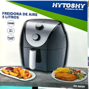 FREIDORA DE AIRE HITOSHY 5 LTS