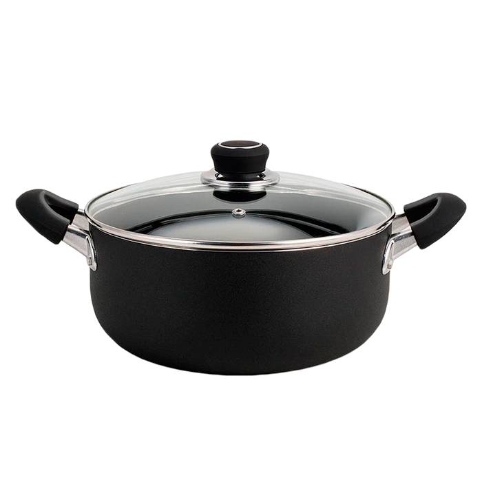CACEROLA HUDSON 20CM ANTIADHERENTE