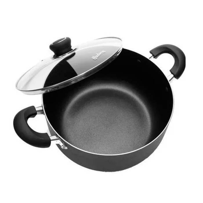 CACEROLA HUDSON 20CM ANTIADHERENTE - Imagen 2
