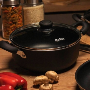 CACEROLA HUDSON 28CM ANTIADHERENTE