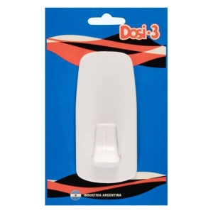 PERCHA ADHESIVA PARA TOALLÓN