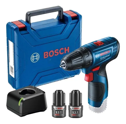 ATORNILLADOR A BATERÍA BOSCH 12V - Imagen 2