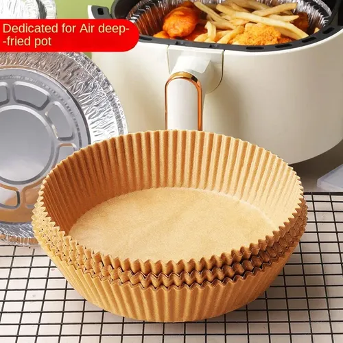 BANDEJAS DE PAPEL PARA FREIDORA DE AIRE - Imagen 3
