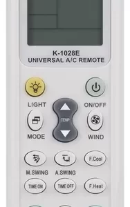 CONTROL PARA AIRES ACONDICIONADOS