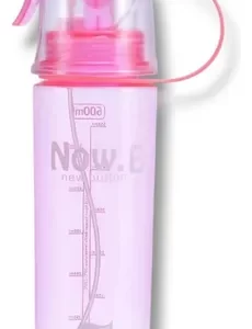 BOTELLA GATILLO SPRAY COLOR ROSA