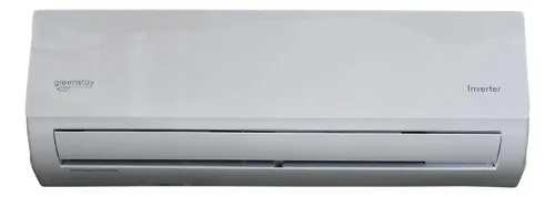 AIRE ACONDICIONADO GREENSTAY INVERTER 3500W FRÍO/CALOR