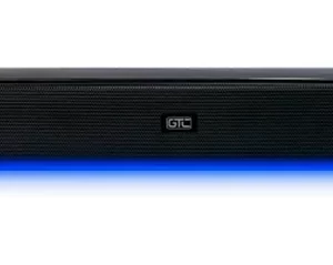 BARRA DE SONIDO CON LUZ LED GTC