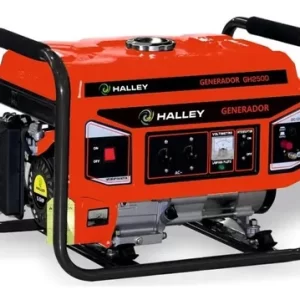 GRUPO ELECTRÓGENO HALLEY 2500W
