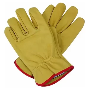 GUANTES VAQUETA