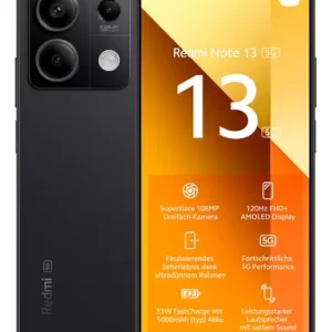 CELULAR NOTE 13 6GB 128 GB REDMI XIAOMI