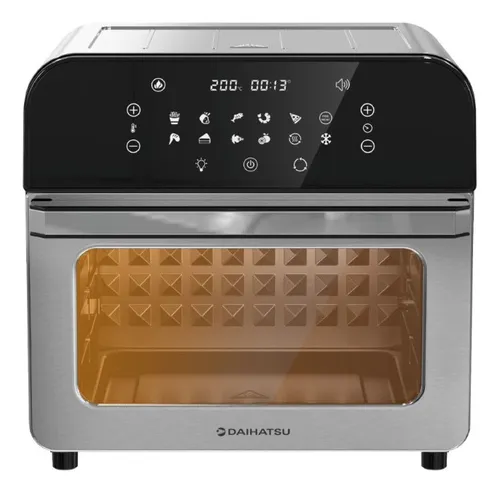 FREIDORA HORNO 11 LTS DAIHATSU - Imagen 5