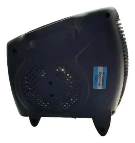 CALOVENTOR ELECTRICO HORIZ Y VERT 1000/2000 WTS EIFFEL - Imagen 5