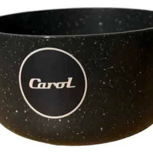 BOWL BATIDOR 14 CM GRANITO NEGRO CAROL