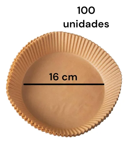 BANDEJAS DE PAPEL PARA FREIDORA DE AIRE - Imagen 6