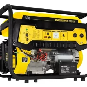 GRUPO ELECTRÓGENO BTA 5500W