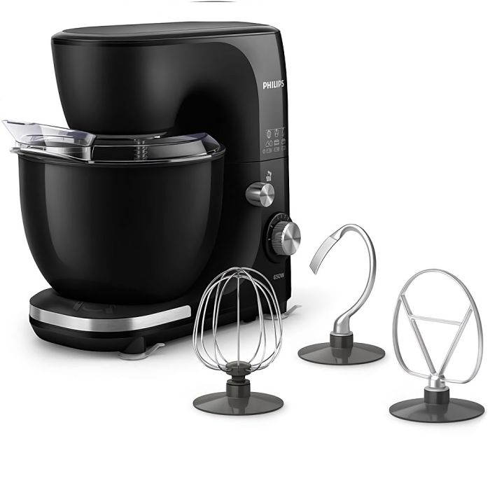 BATIDORA PLANETARIA PHILIPS BOLS PLÁSTICO - Imagen 3