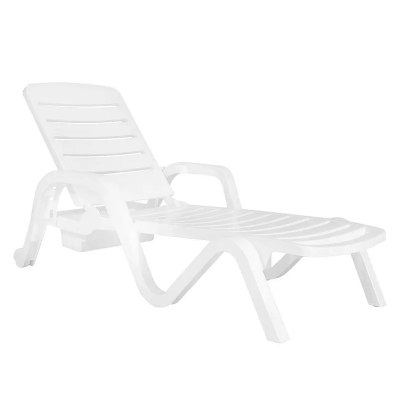 REPOSERA GARDENLIFE BLANCA