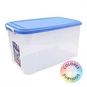 OGANIZADOR CON TRABA GEMPLAST 30 LTS