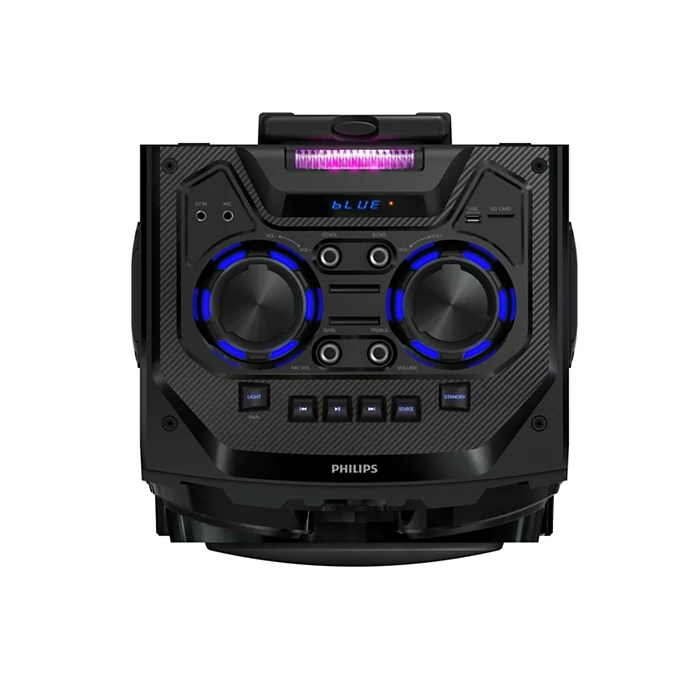 PARLANTE PHILIPS PARTY SPEAKER - Imagen 2