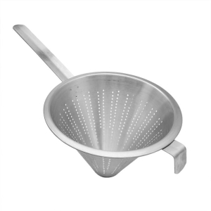 COLADOR CHINO DE ACERO INOXIDABLE 18 CM