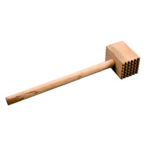 BATE PARA BIFE DE MADERA