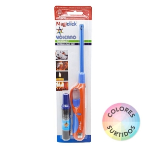 ENCENDEDOR MAGICLICK MAS RECARGA GAS