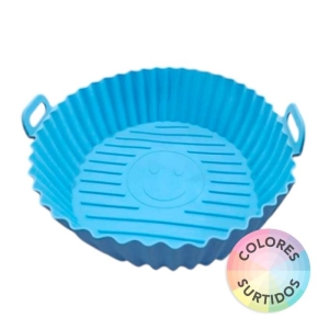 MOLDE DE SILICONA PARA AIR FRYER