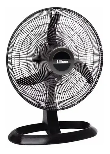VENTILADOR DE MESA ORBITAL LILIANA