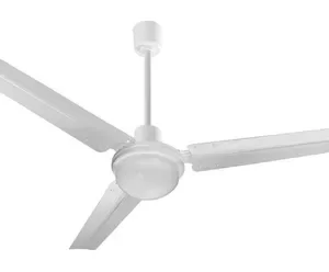 VENTILADOR DE TECHO CON ILUMINARIA LILIANA